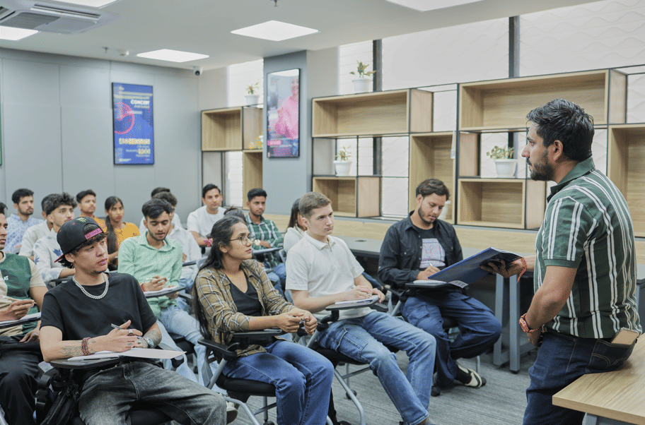 Indian Institute of Creative Skills College Activities photo 32